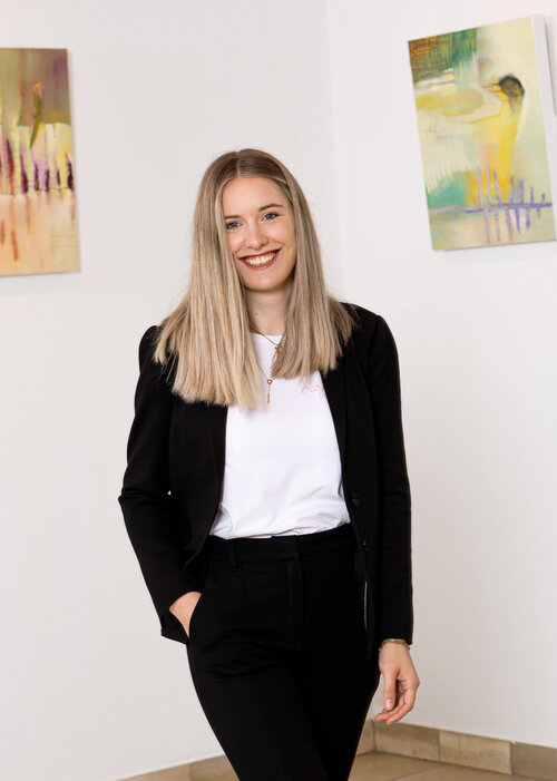 Steuerberaterin Hannah Schurm